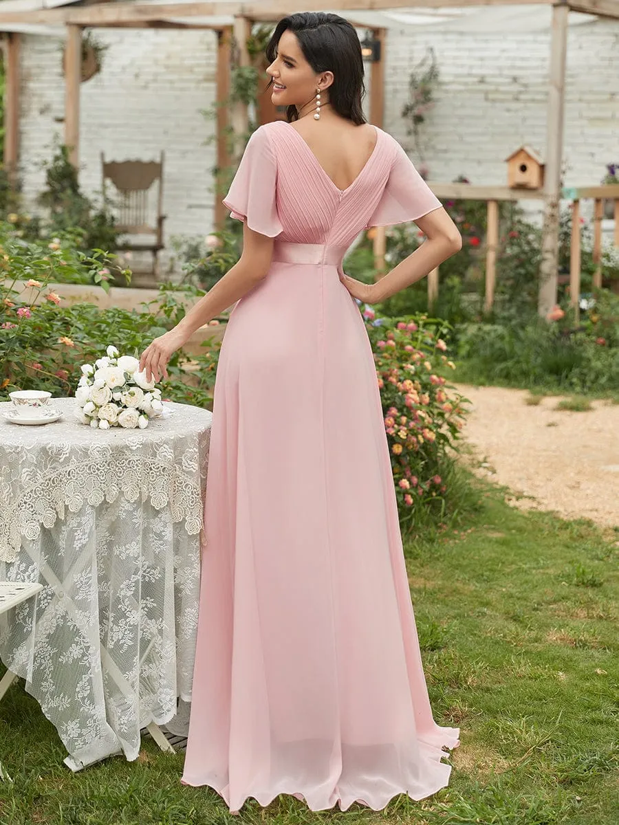 Top Picks Pink Bridesmaid Dresses