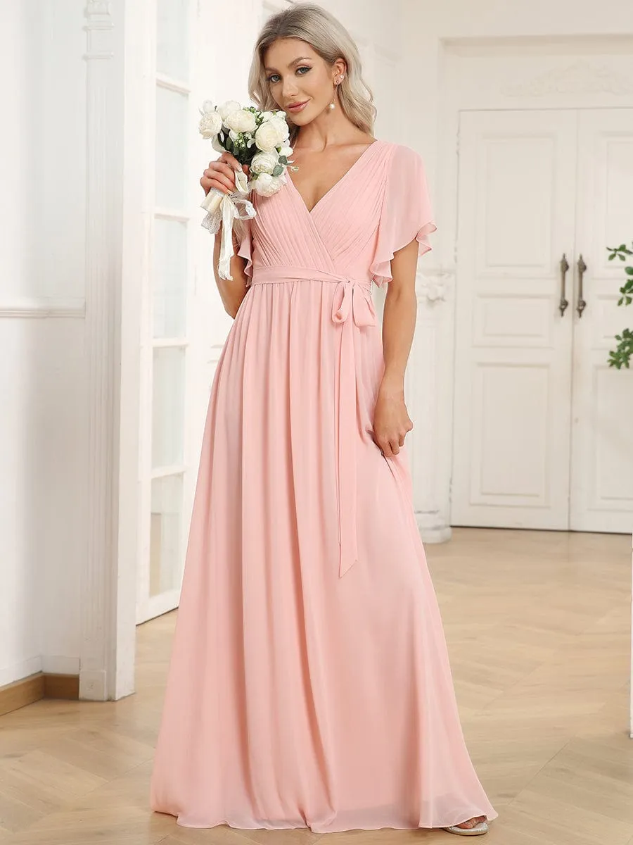 Top Picks Pink Bridesmaid Dresses
