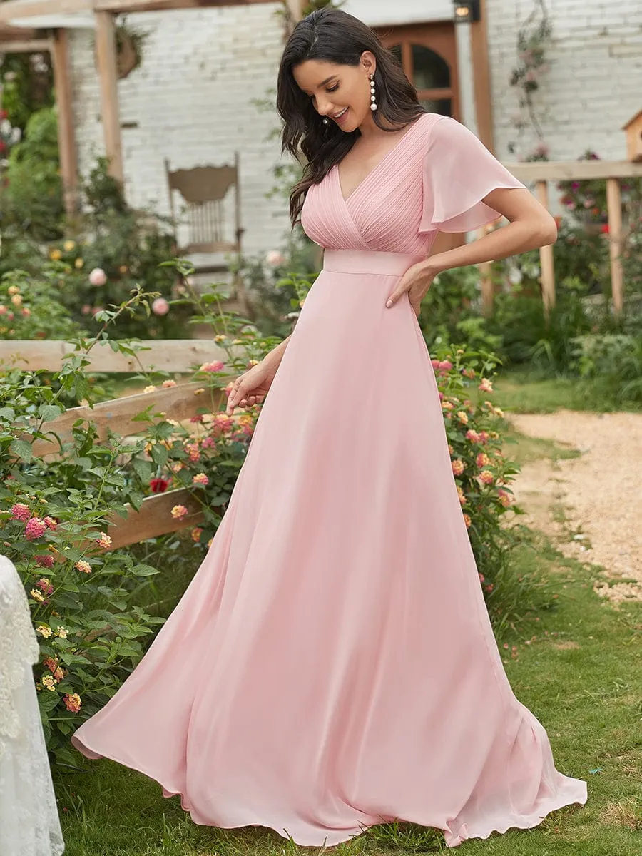Top Picks Pink Bridesmaid Dresses