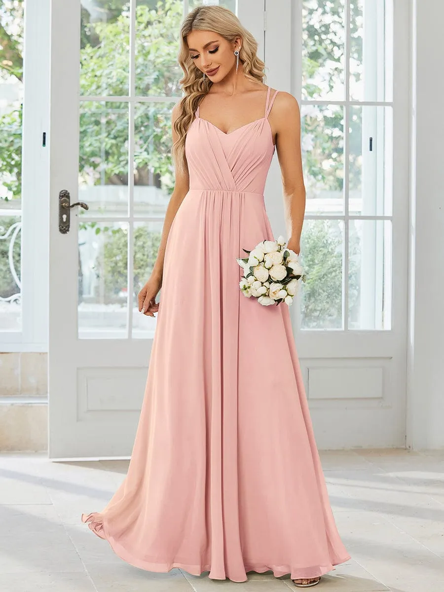 Top Picks Pink Bridesmaid Dresses