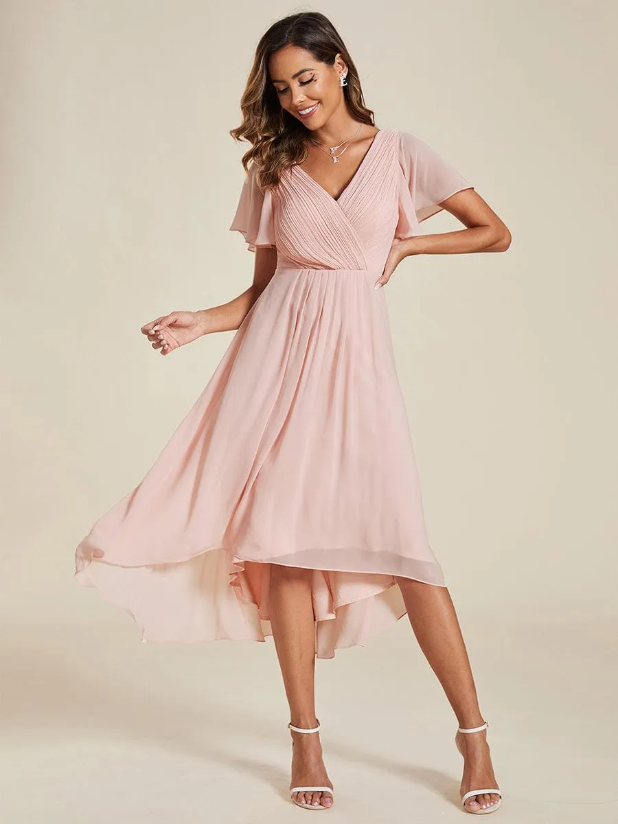 Top Picks Pink Bridesmaid Dresses