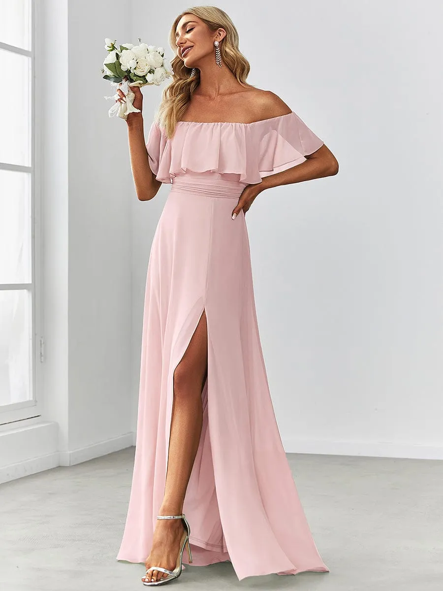 Top Picks Pink Bridesmaid Dresses