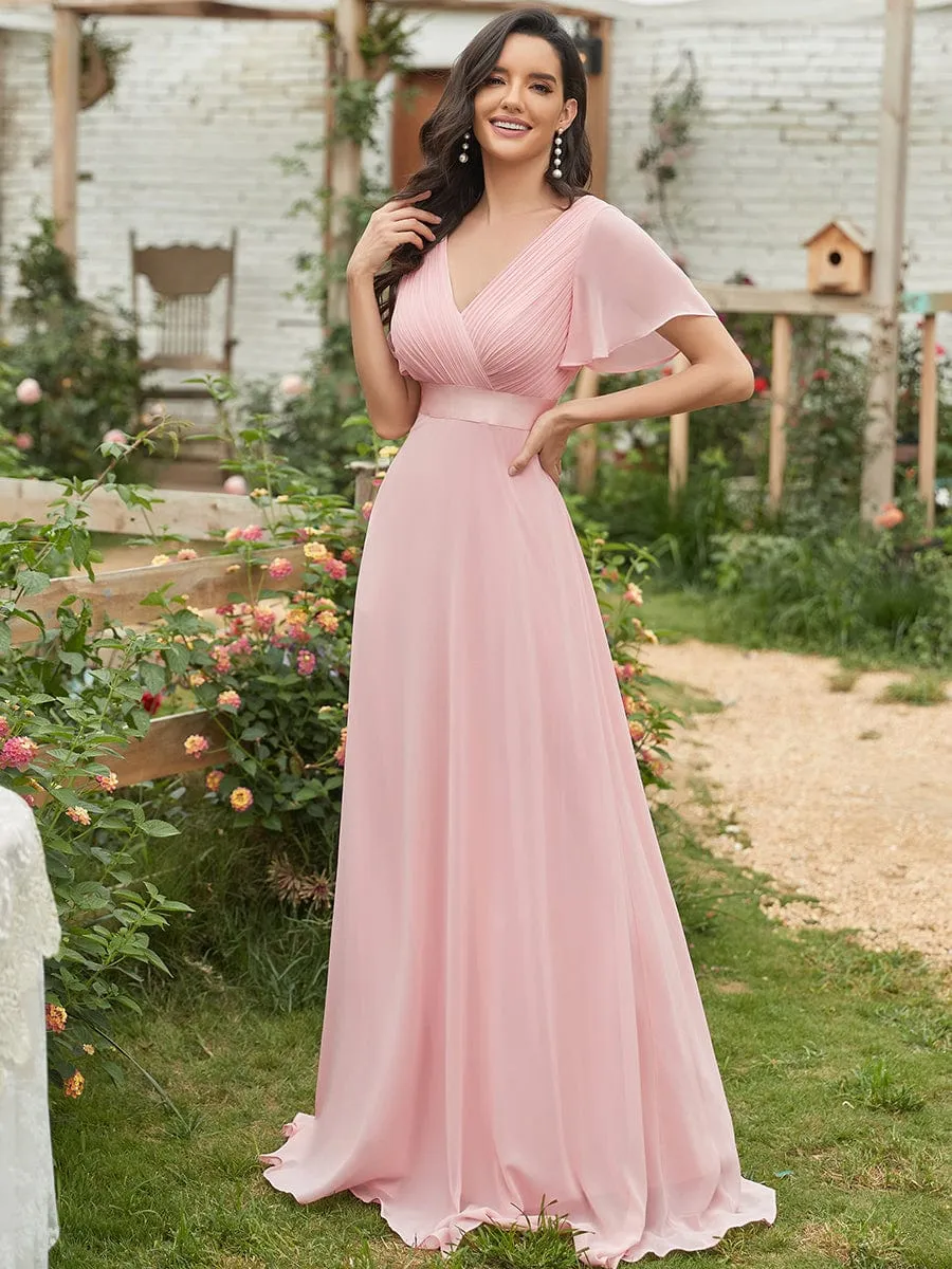 Top Picks Pink Bridesmaid Dresses
