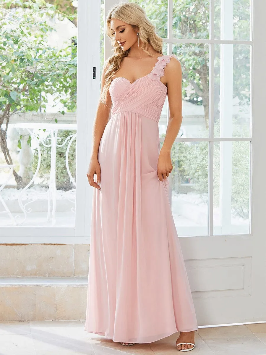 Top Picks Pink Bridesmaid Dresses