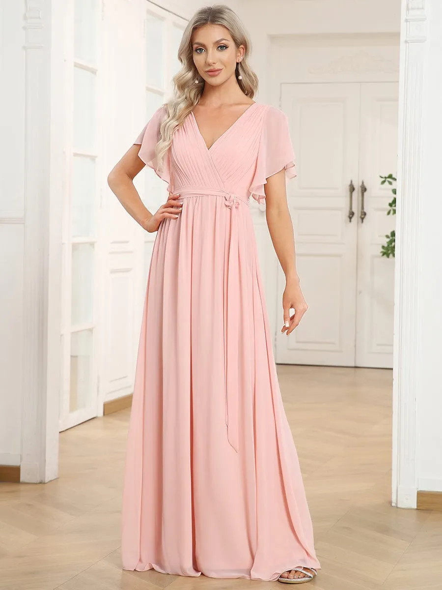 Top Picks Pink Bridesmaid Dresses