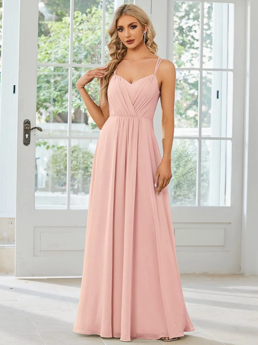 Top Picks Pink Bridesmaid Dresses