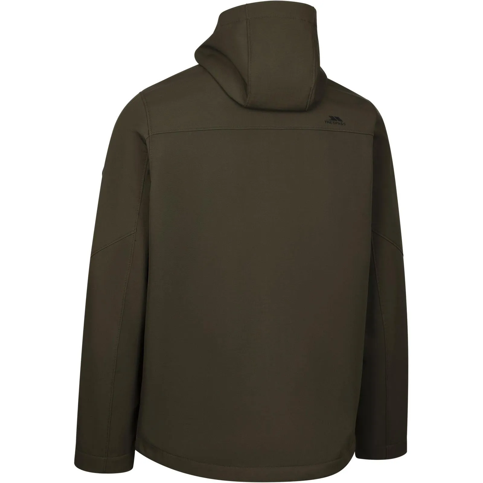 Trespass Mens Hubbard Waterproof Softshell Jacket