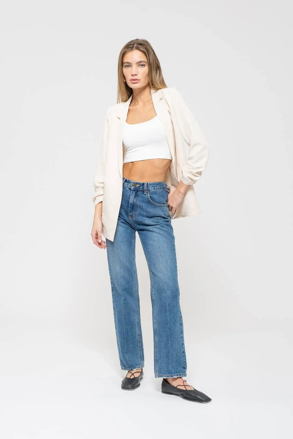 Up Town Blazer