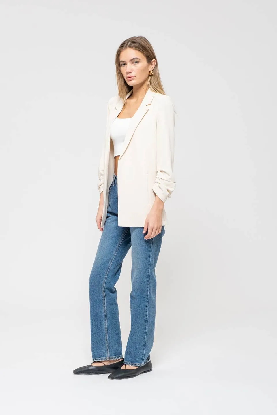 Up Town Blazer