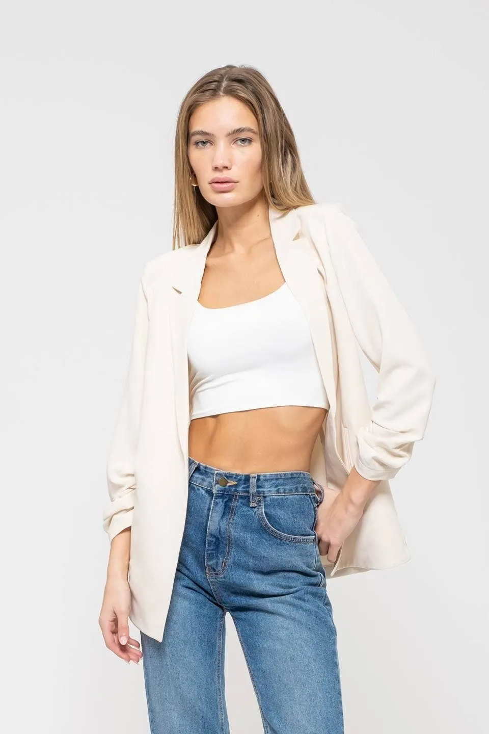 Up Town Blazer
