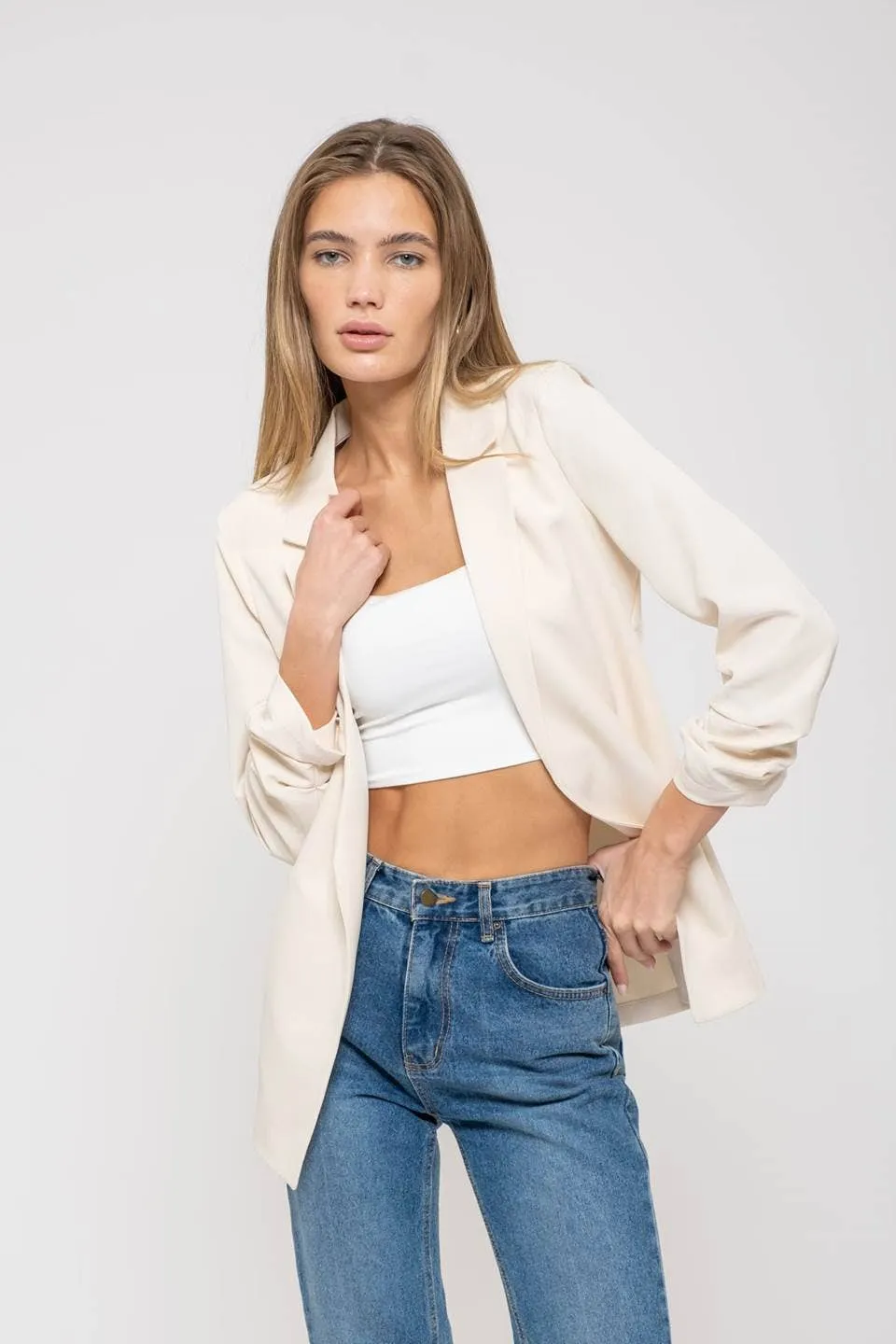Up Town Blazer