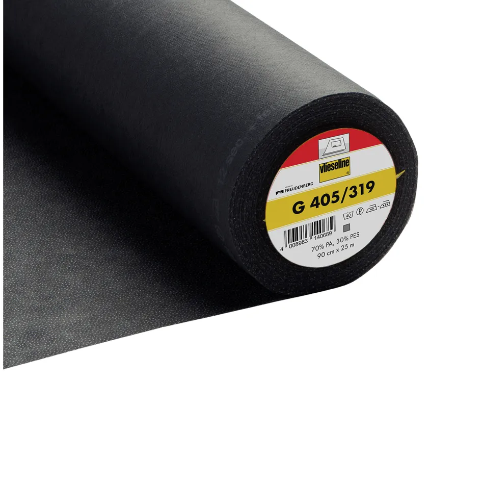 VILENE IRON-ON INTERFACING Medium Soft