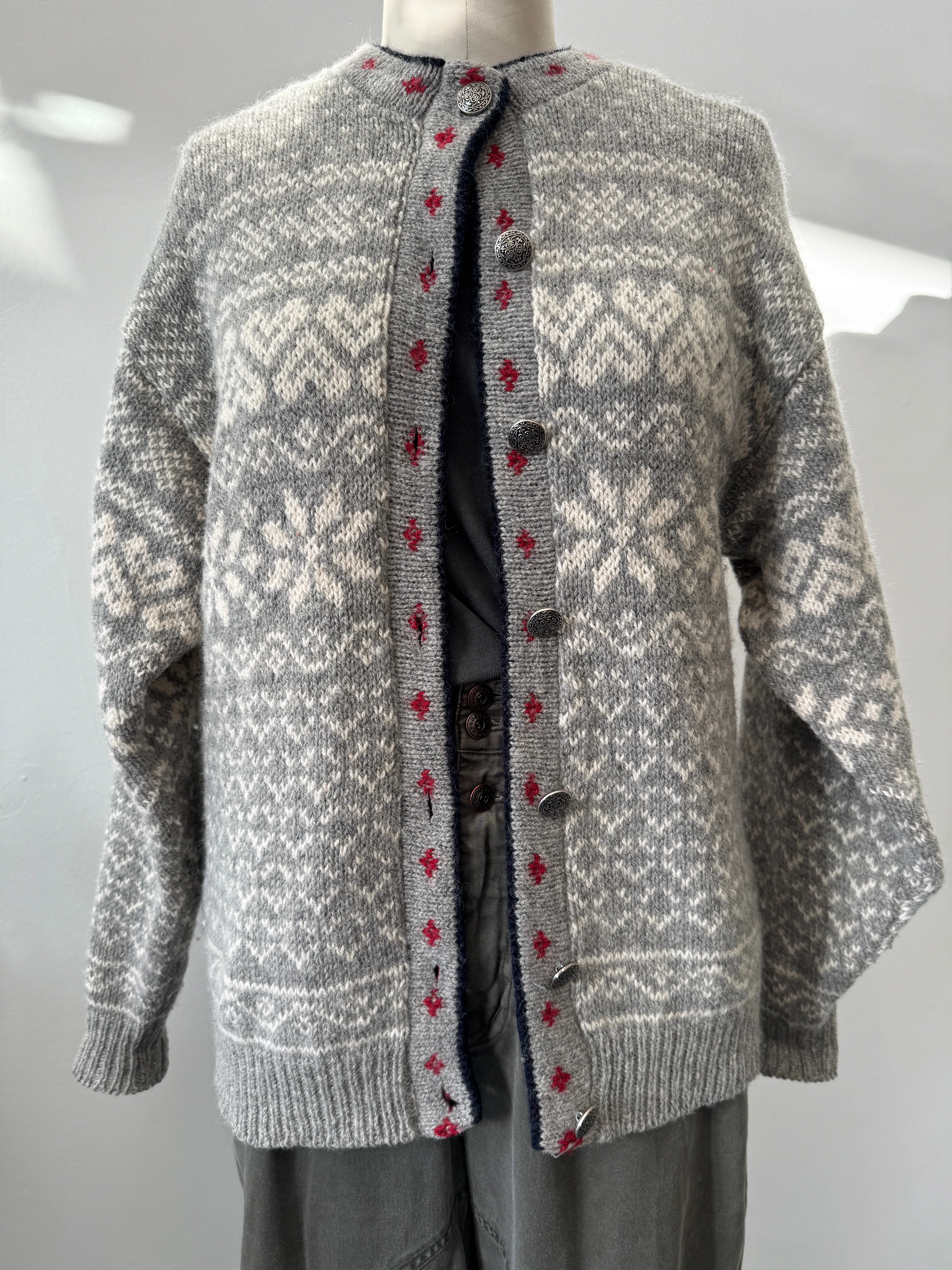 Vintage L.L Bean cardigan outerwear