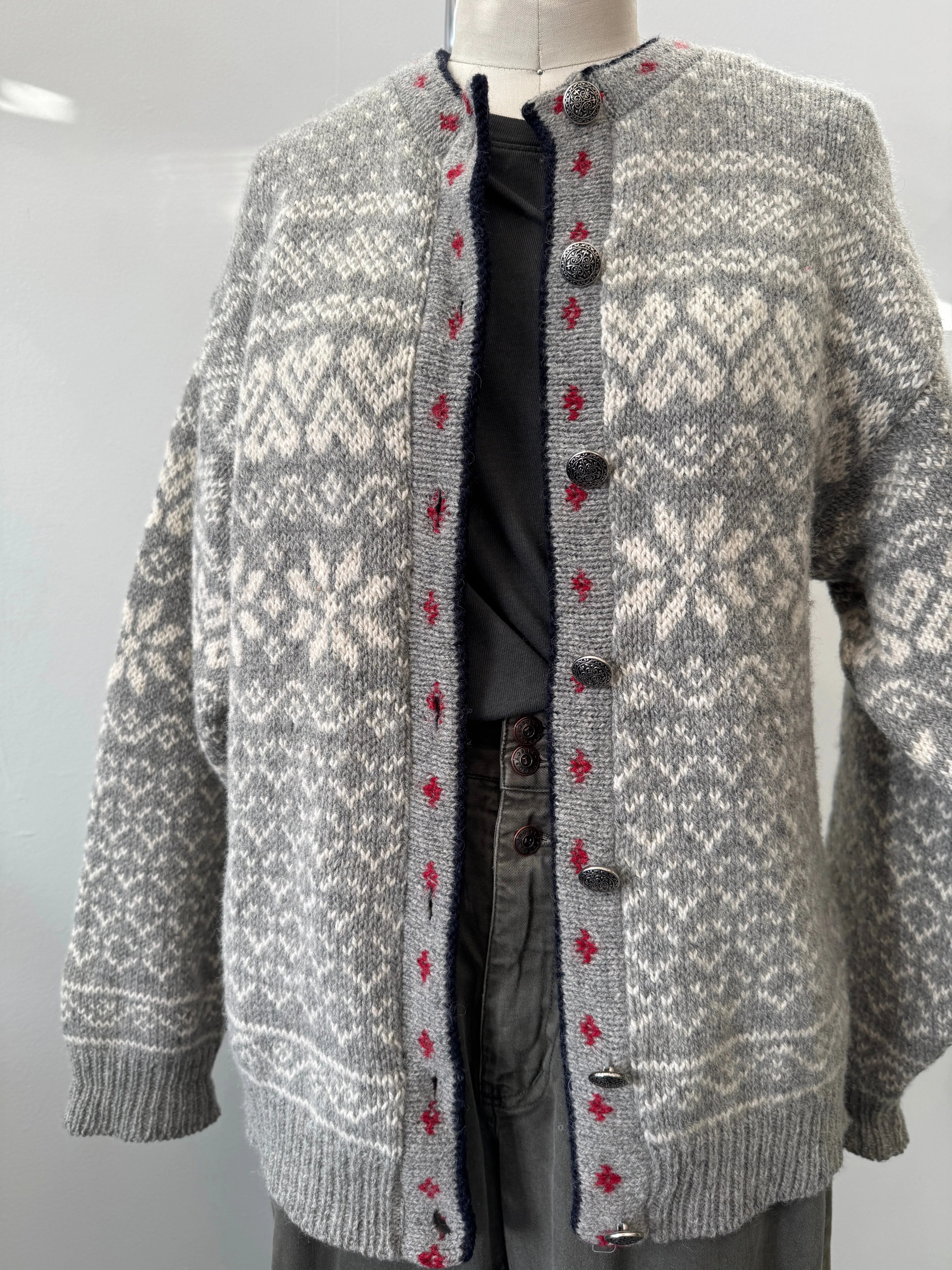 Vintage L.L Bean cardigan outerwear