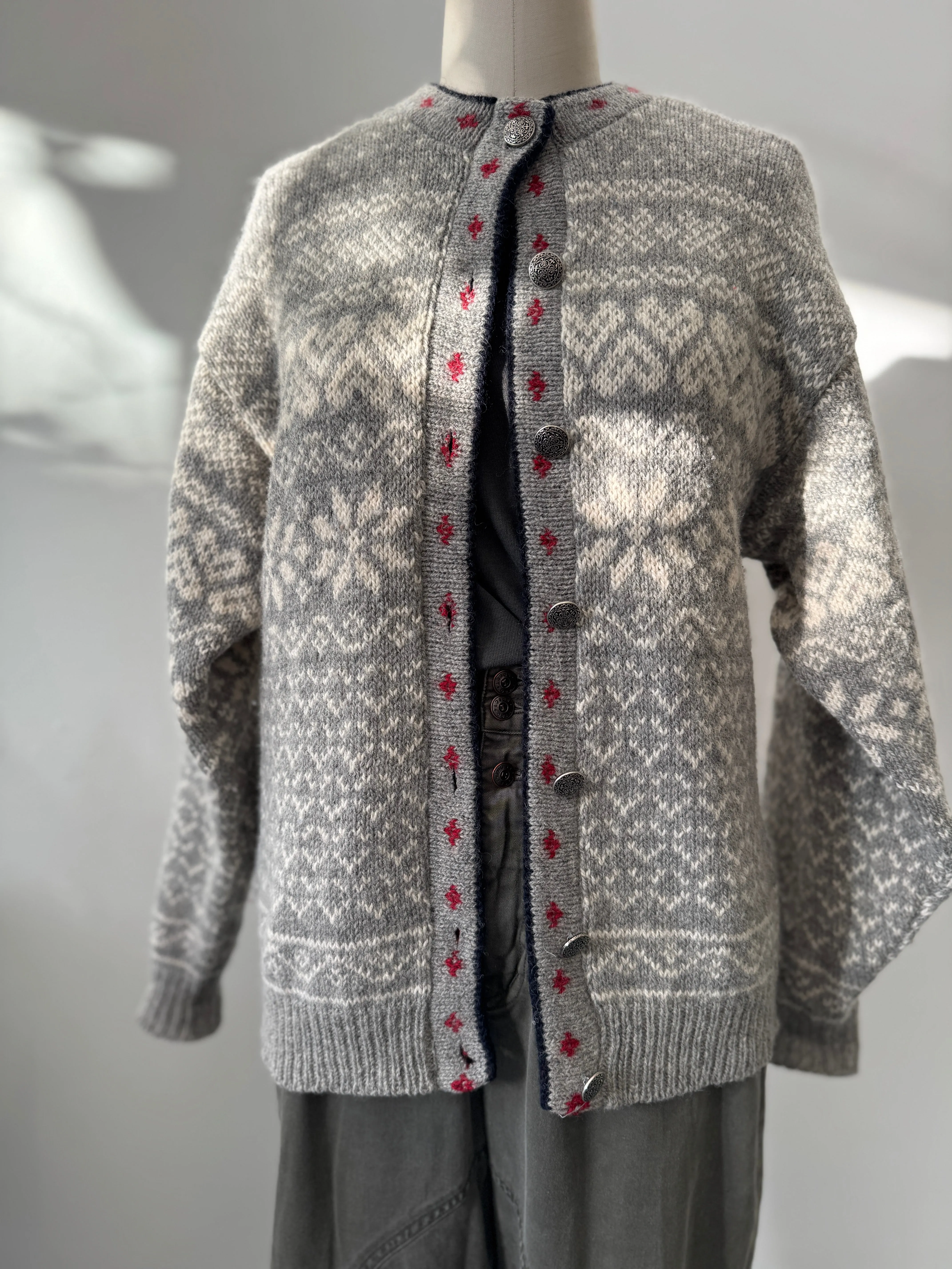 Vintage L.L Bean cardigan outerwear