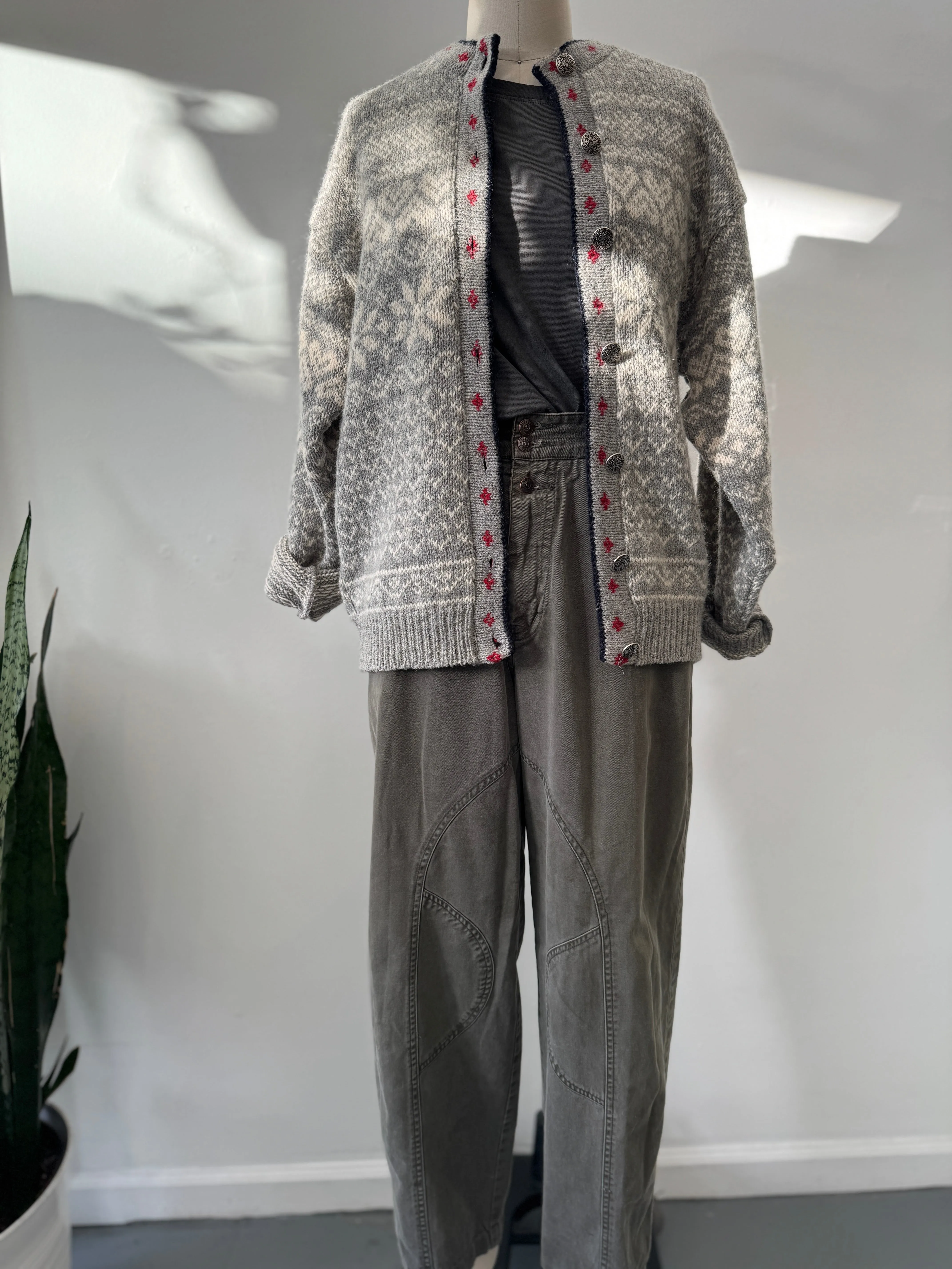 Vintage L.L Bean cardigan outerwear