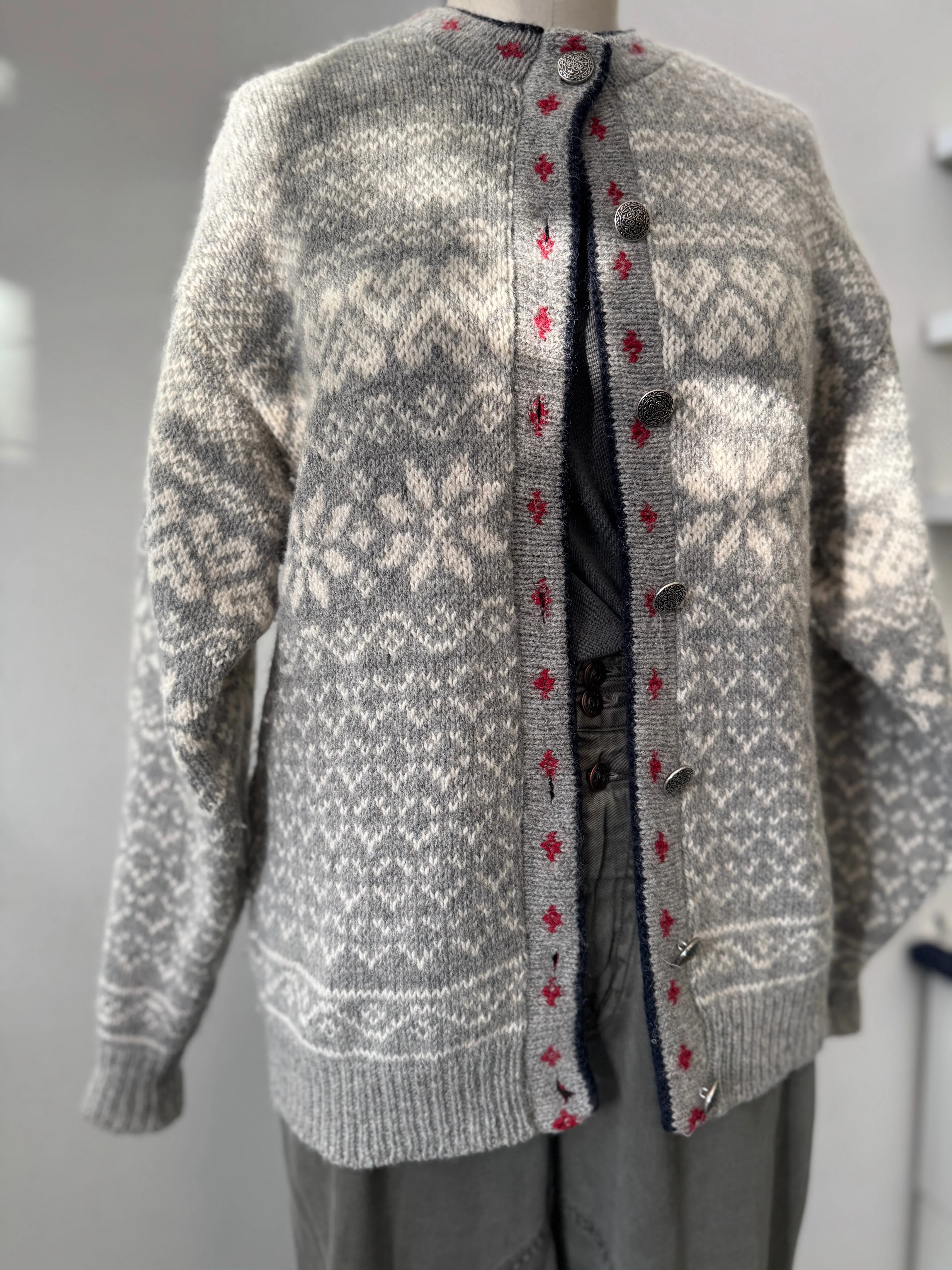 Vintage L.L Bean cardigan outerwear