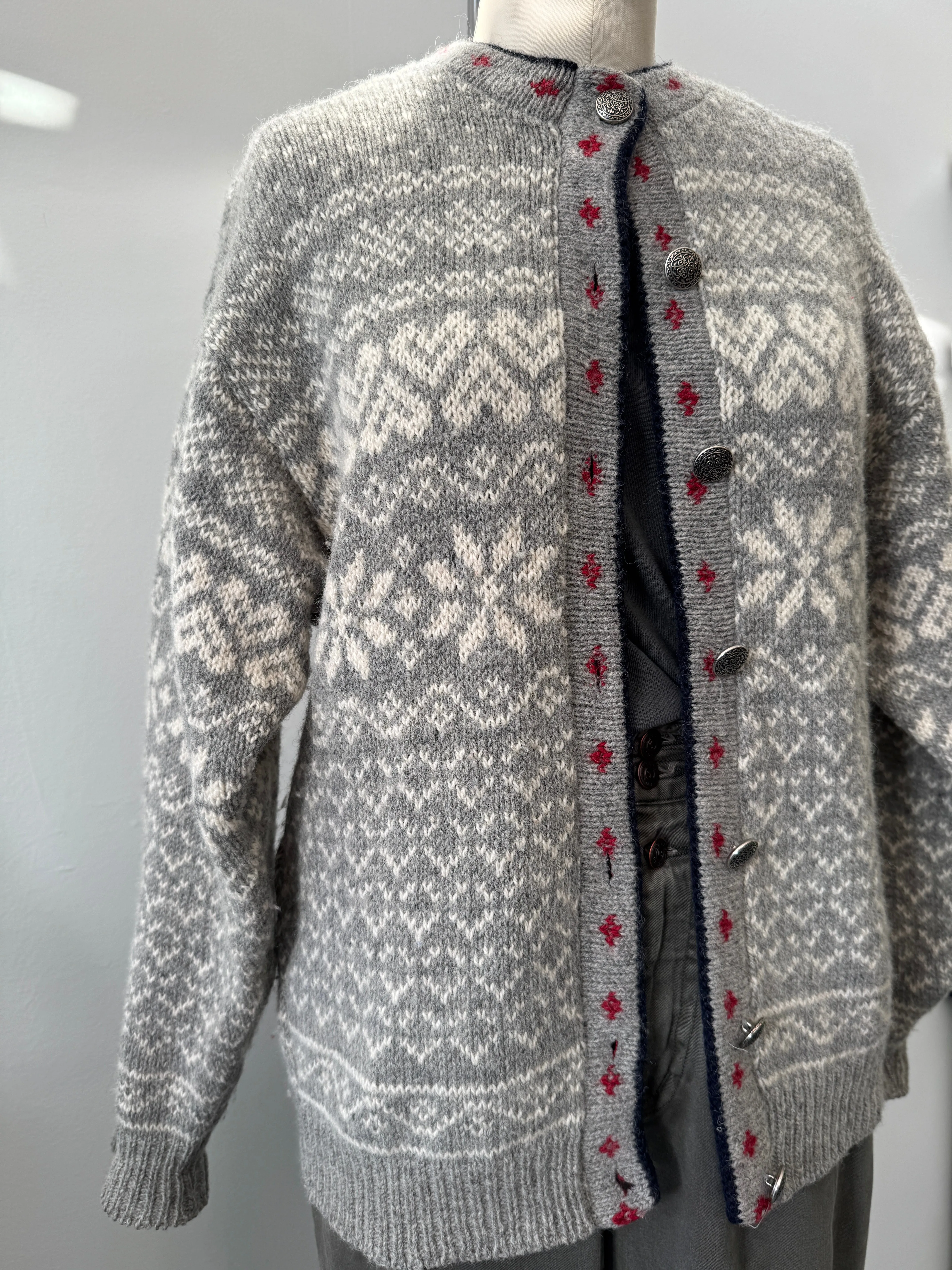 Vintage L.L Bean cardigan outerwear