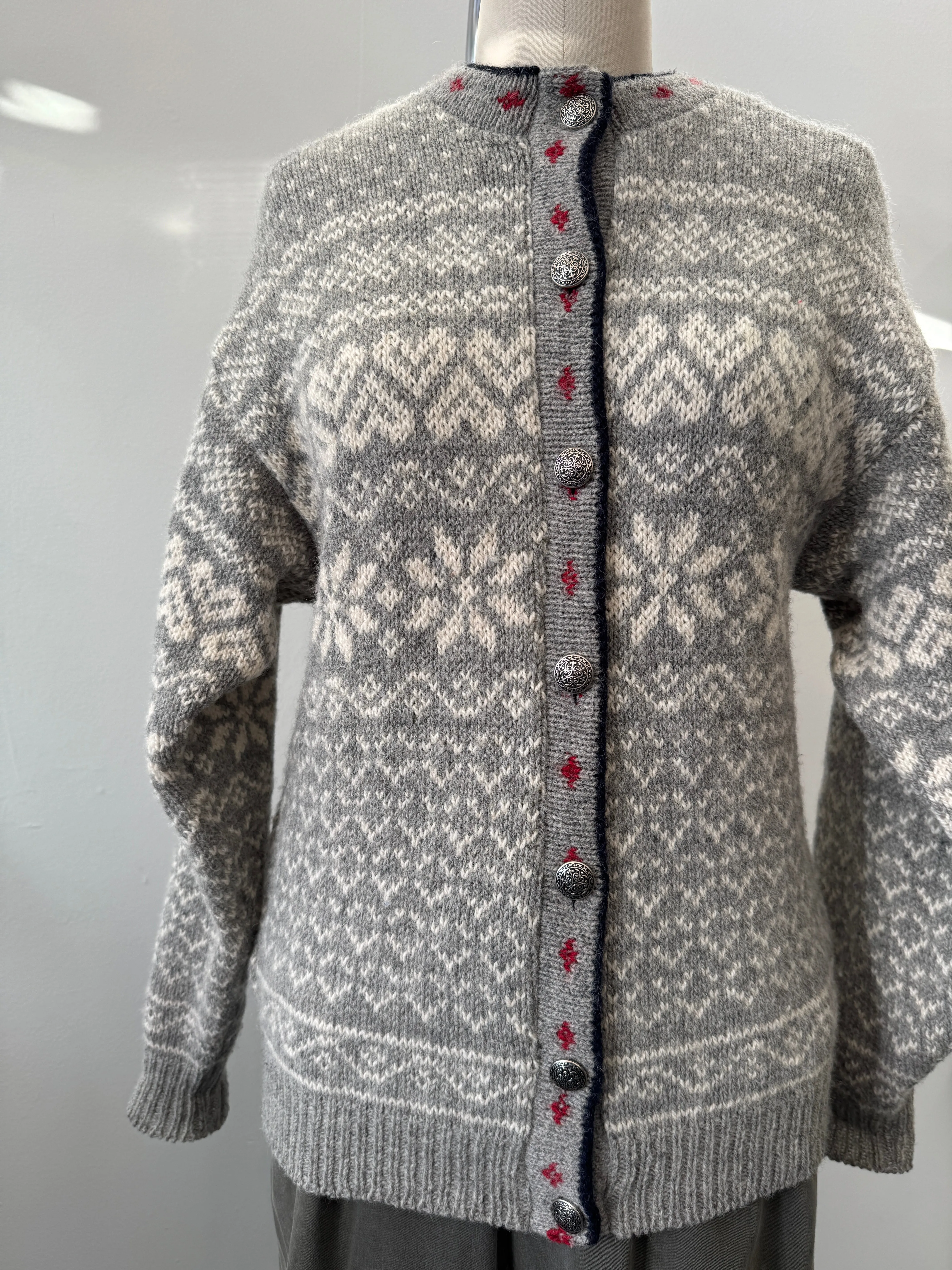 Vintage L.L Bean cardigan outerwear