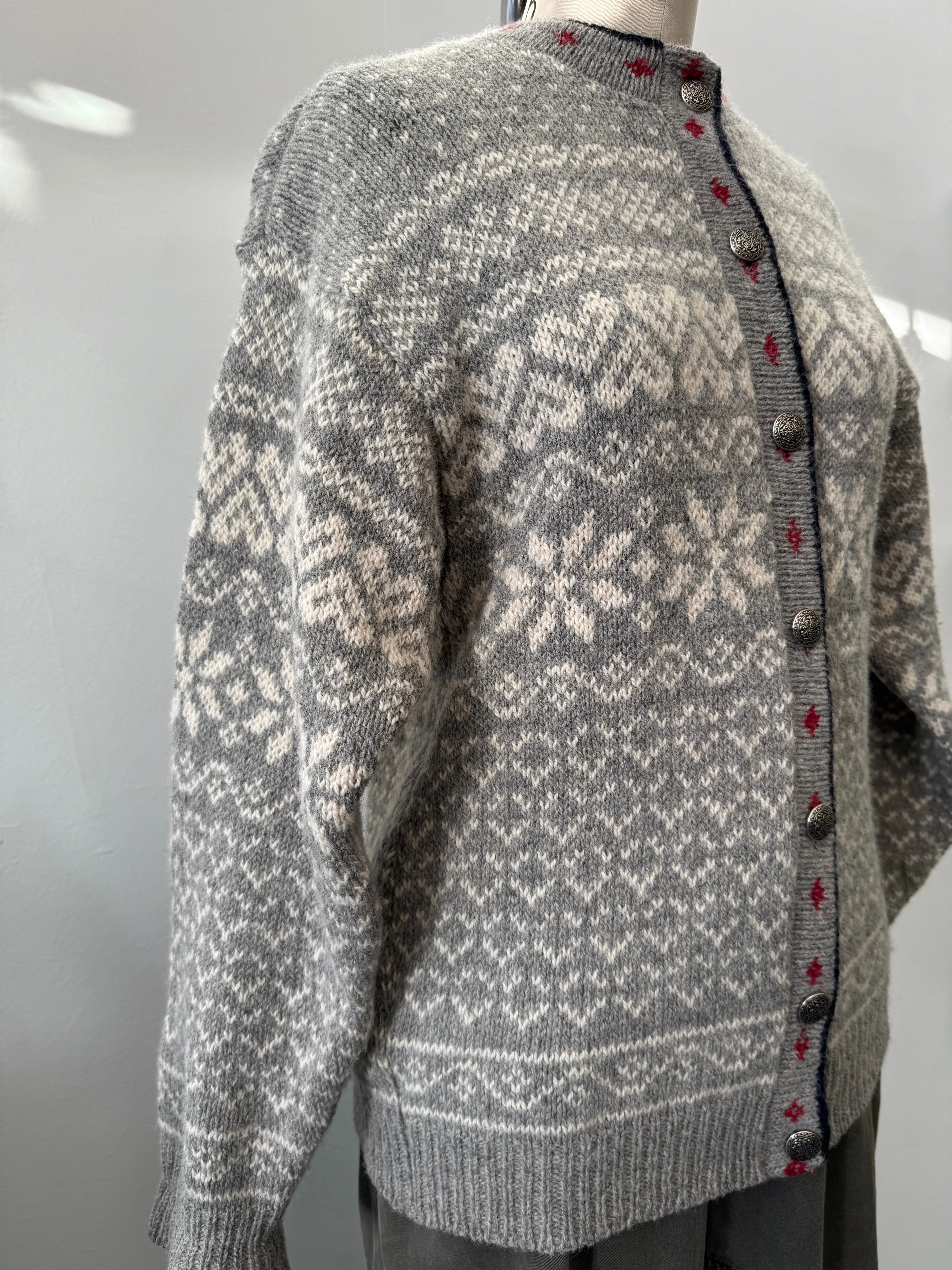 Vintage L.L Bean cardigan outerwear