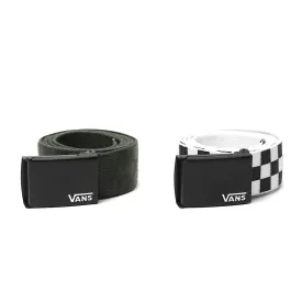 VNS Deppster Checkerboard Webbing Belt