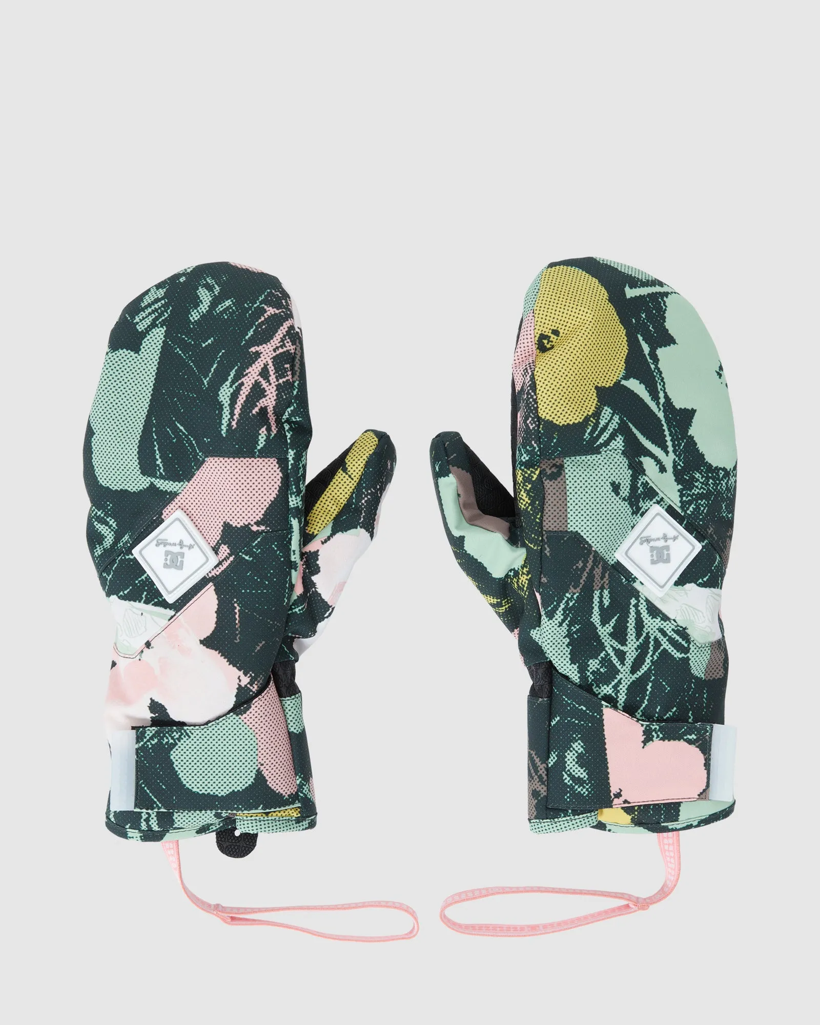 Womens Andy Warhol Franchise Mitten